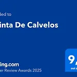 Vakantieboerderij Quinta De Calvelos