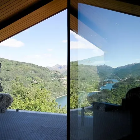 Séjour à la ferme Quinta De Calvelos *