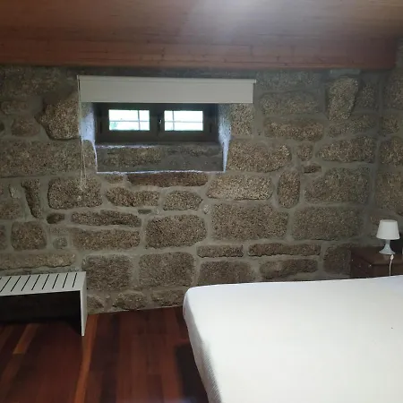 Quinta De Calvelos Виейра-ду-Минью