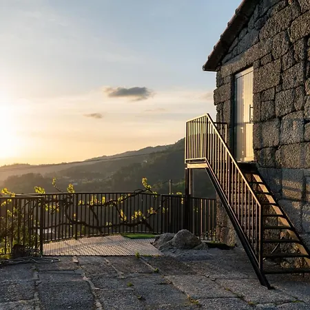 Quinta De Calvelos Фермерский дом *
