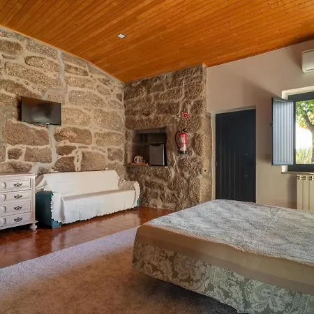 Quinta De Calvelos Agroturismo Vieira do Minho