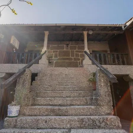 Gospodarstwo agroturystyczne Quinta De Calvelos