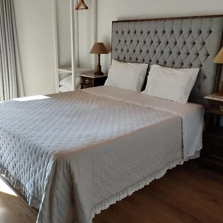 Quinta De Calvelos Фермерский дом