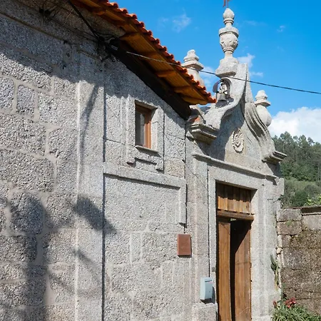 Quinta De Calvelos Farm stay