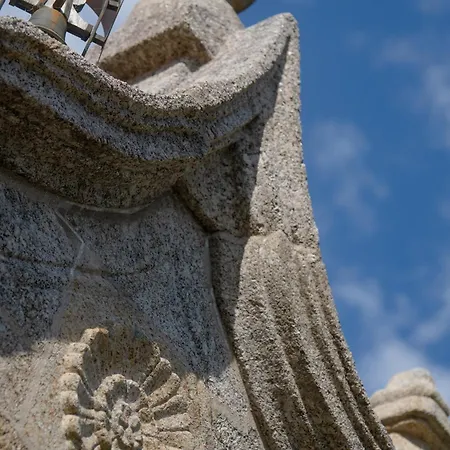 Quinta De Calvelos Κατάλυμα σε φάρμα *