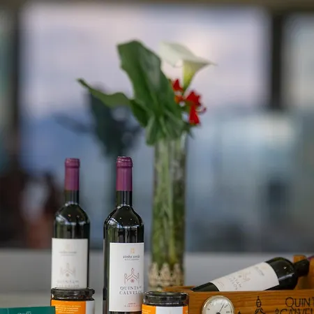 Κατάλυμα σε φάρμα Quinta De Calvelos *
