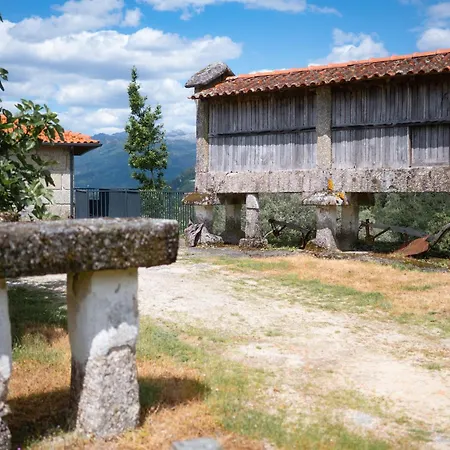 Quinta De Calvelos Farm stay