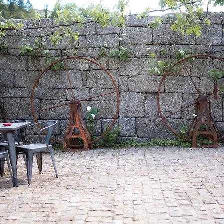 Quinta De Calvelos Farm stay *