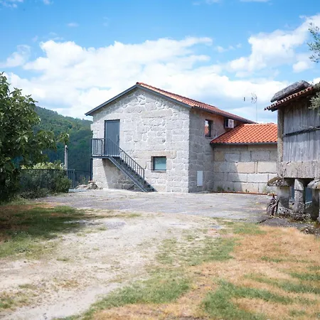 Quinta De Calvelos Farm stay