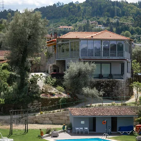 Farm stay Quinta De Calvelos
