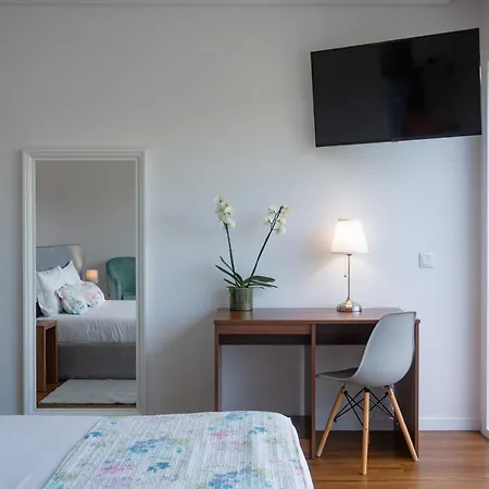 Farm stay Quinta De Calvelos