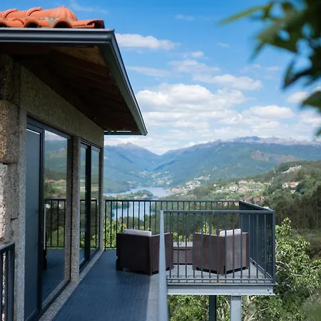 Gospodarstwo agroturystyczne Quinta De Calvelos