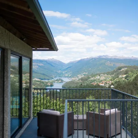 Gospodarstwo agroturystyczne Quinta De Calvelos *