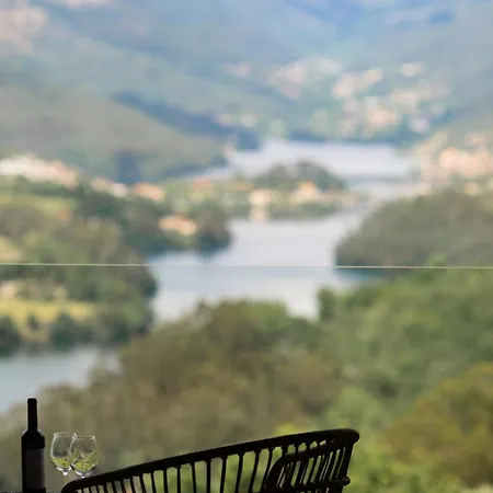 Gospodarstwo agroturystyczne Quinta De Calvelos