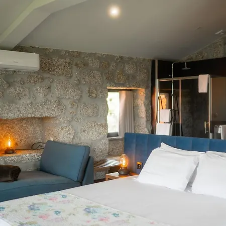 Quinta De Calvelos Gospodarstwo agroturystyczne Vieira do Minho