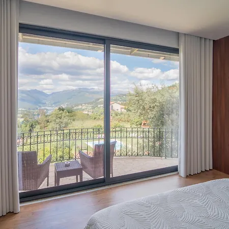 Quinta De Calvelos Gospodarstwo agroturystyczne Vieira do Minho