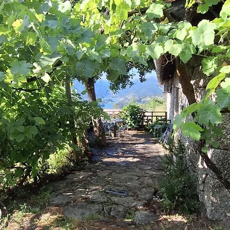 Quinta De Calvelos Séjour à la ferme