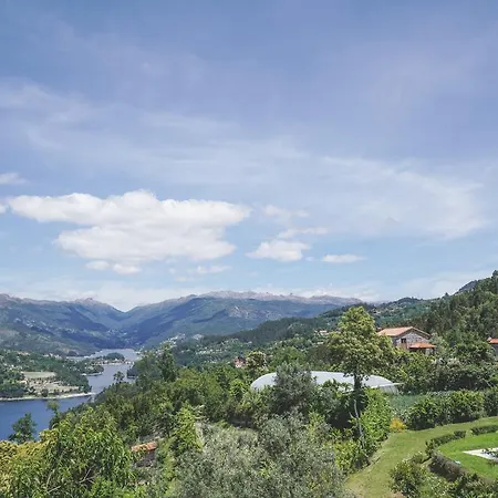 Фермерский дом Quinta De Calvelos