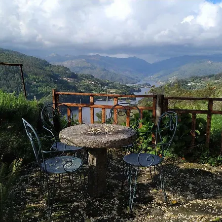 Quinta De Calvelos Фермерский дом