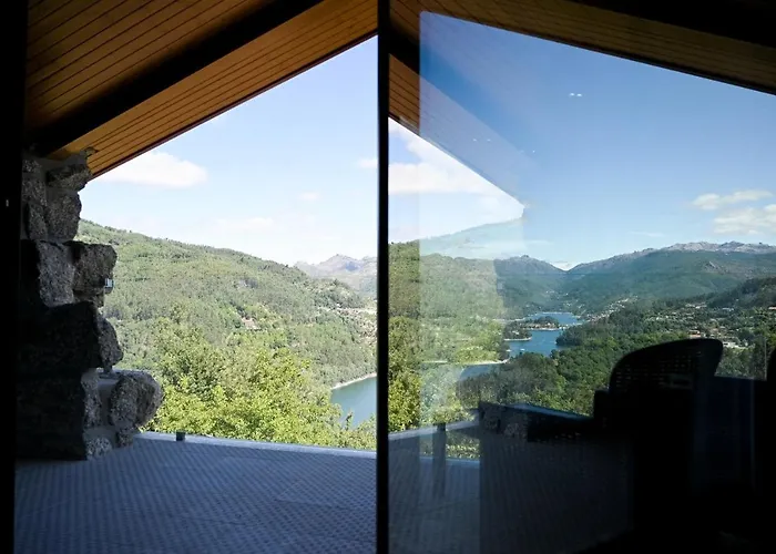 Vakantieboerderij Quinta De Calvelos *