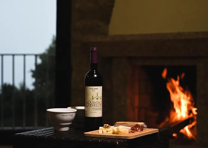 Quinta De Calvelos * Vieira do Minho