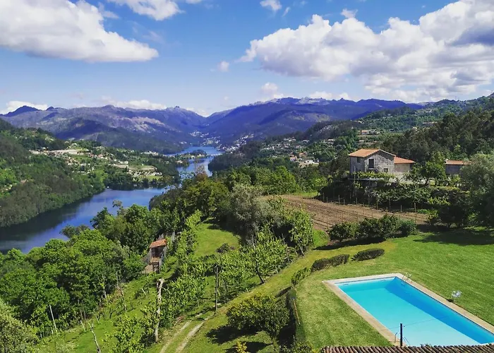 Quinta De Calvelos Vieira do Minho