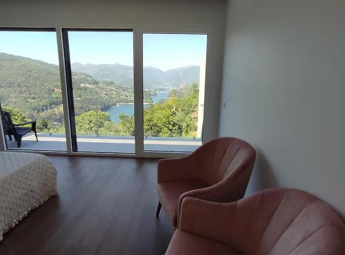 Quinta De Calvelos בית חווה