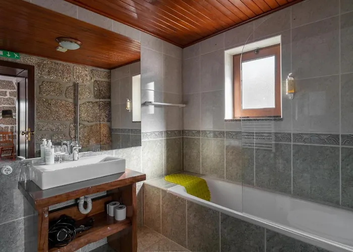 Vakantieboerderij Quinta De Calvelos *