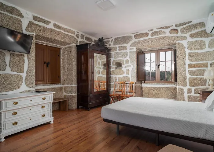 Quinta De Calvelos Vieira do Minho