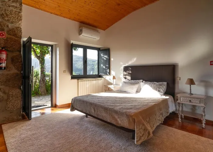 Quinta De Calvelos Vakantieboerderij