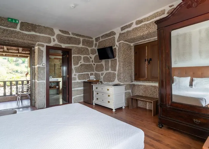 Quinta De Calvelos Vakantieboerderij *