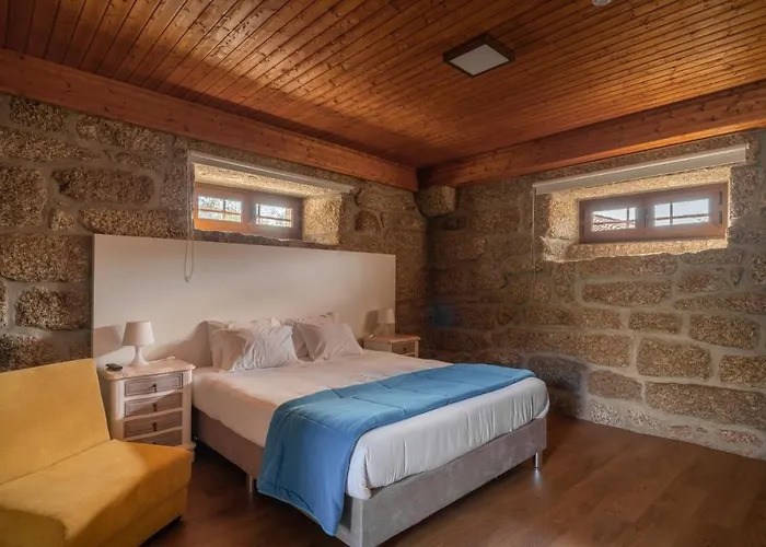 Quinta De Calvelos Vakantieboerderij