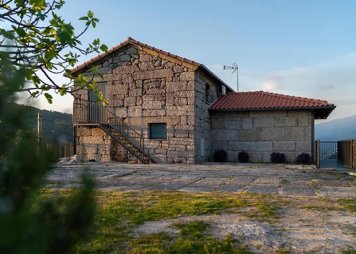 Bauernhof Quinta De Calvelos Vieira do Minho