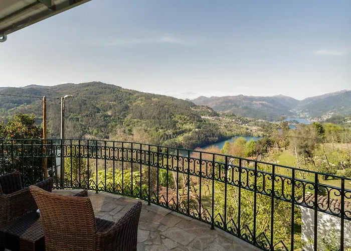 Bauernhof Quinta De Calvelos