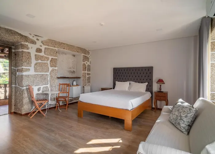 Vakantieboerderij Quinta De Calvelos Vieira do Minho