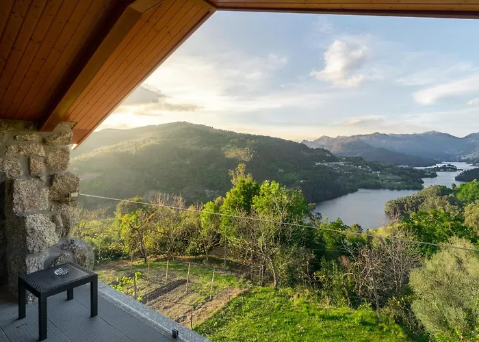 Quinta De Calvelos 农家乐 *