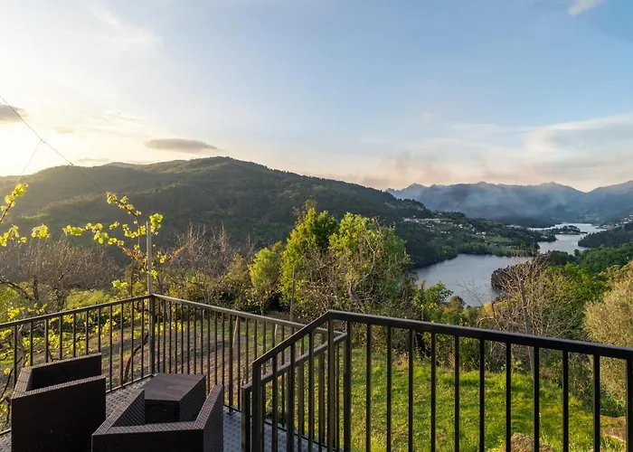 Quinta De Calvelos Vakantieboerderij *