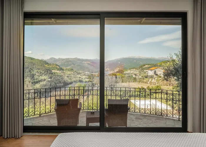 Vakantieboerderij Quinta De Calvelos