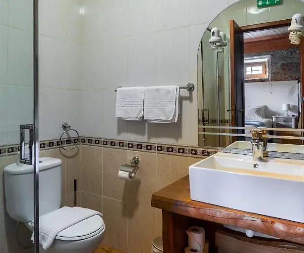 Quinta De Calvelos בית חווה ויירה דו מיניו