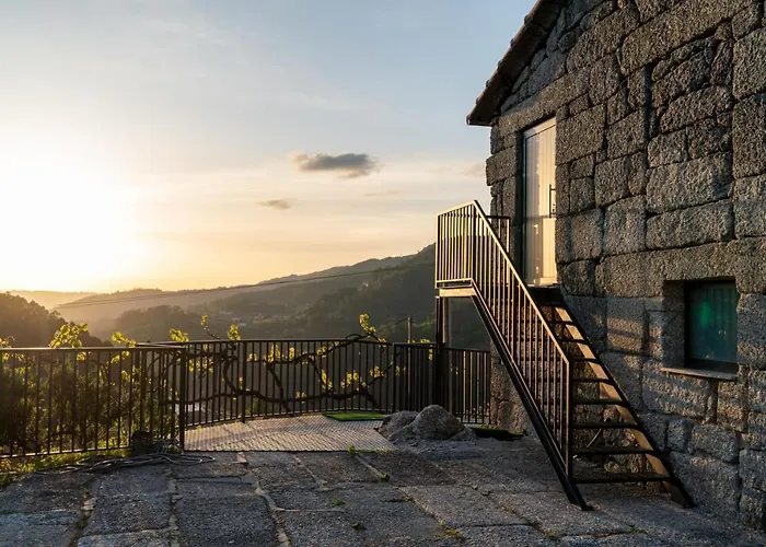 Quinta De Calvelos Vakantieboerderij *