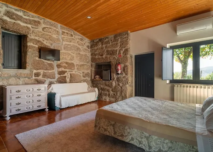Quinta De Calvelos Vakantieboerderij Vieira do Minho