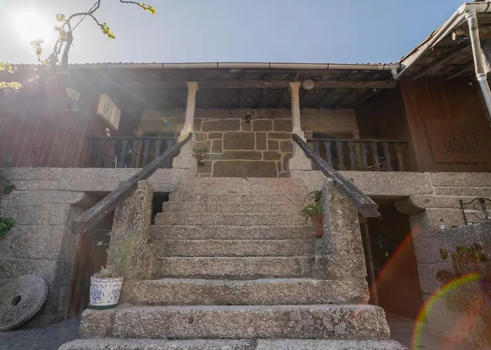 农家乐 Quinta De Calvelos