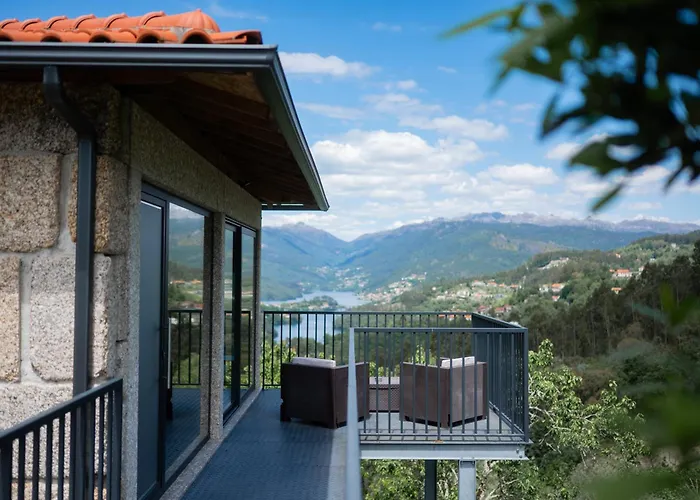 Bauernhof Quinta De Calvelos