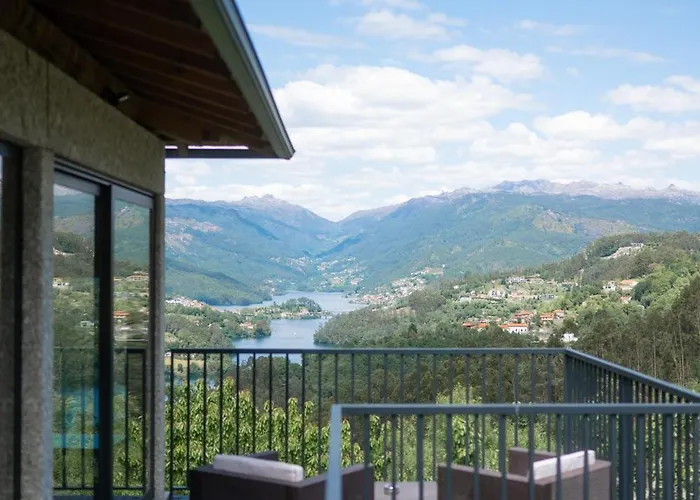 Bauernhof Quinta De Calvelos *