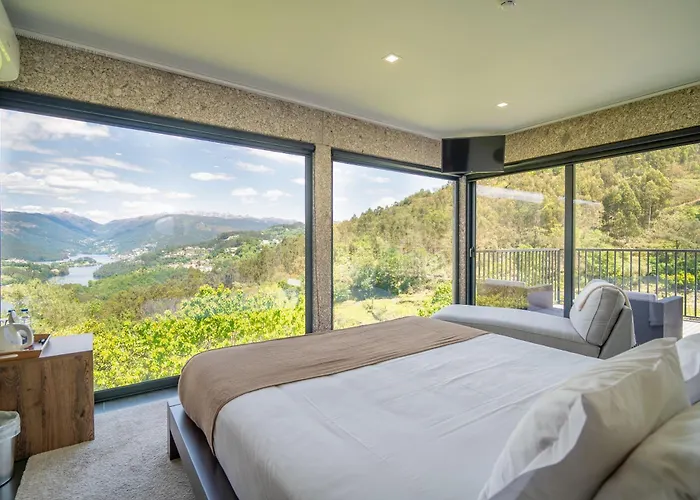 Quinta De Calvelos בית חווה ויירה דו מיניו