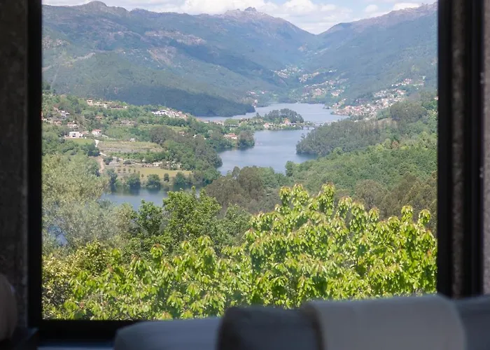 Bauernhof Quinta De Calvelos Vieira do Minho