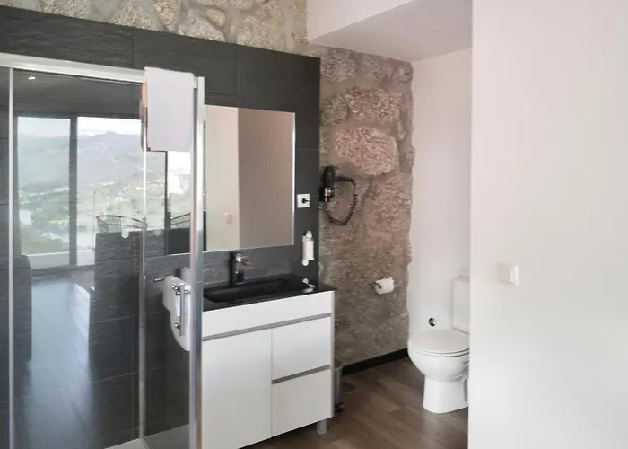 Quinta De Calvelos 农家乐