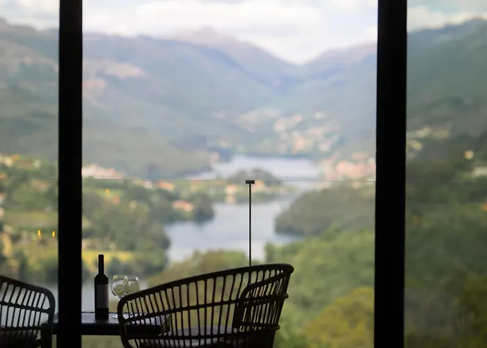 Bauernhof Quinta De Calvelos *