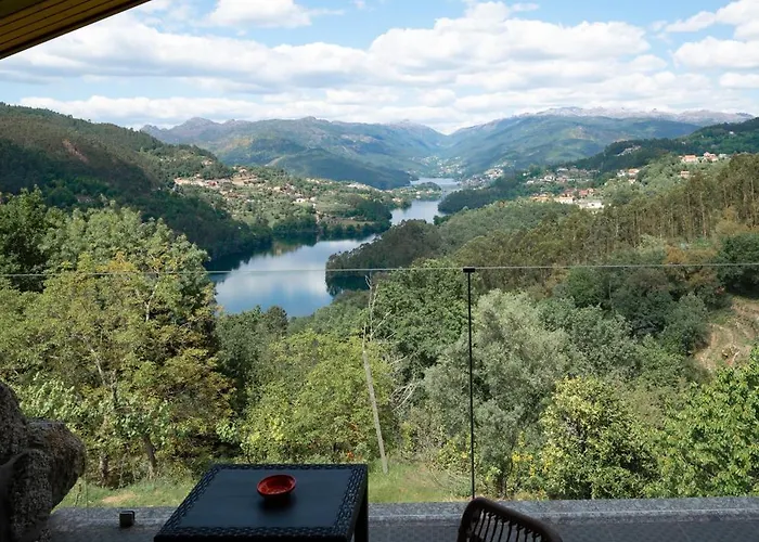 Quinta De Calvelos * Vieira do Minho