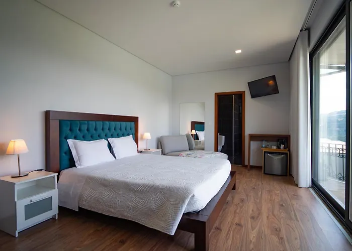 Quinta De Calvelos Bauernhof *